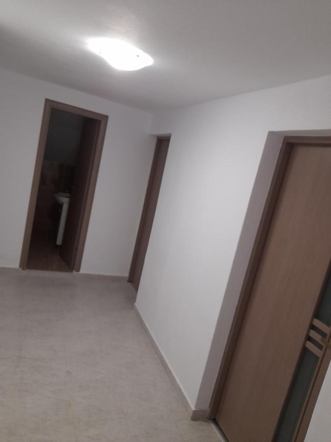 Casa Alex 호텔 Cîrţişoara 외부 사진