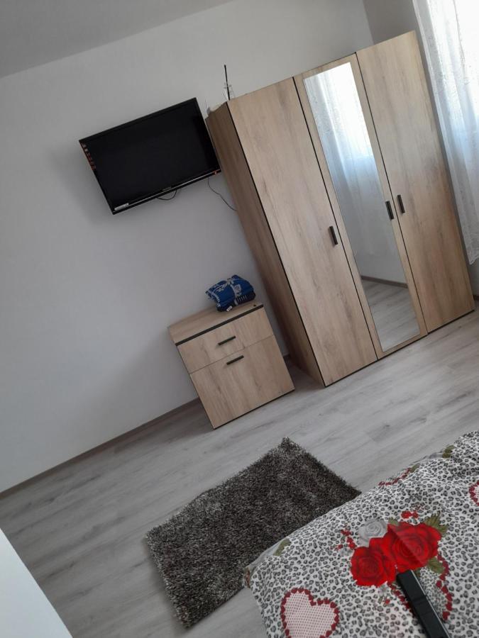 Casa Alex 호텔 Cîrţişoara 외부 사진