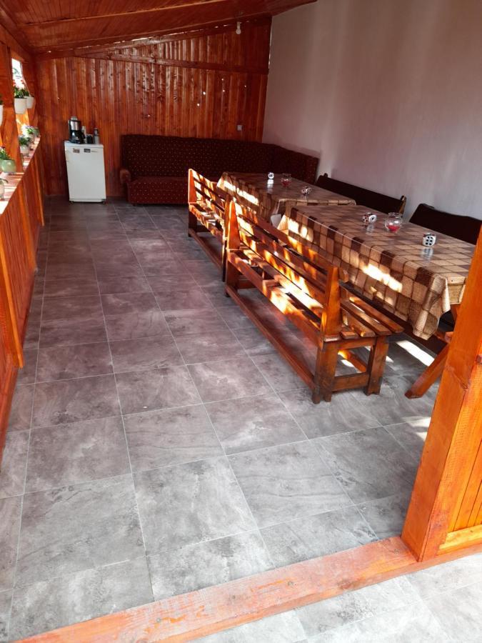 Casa Alex 호텔 Cîrţişoara 외부 사진