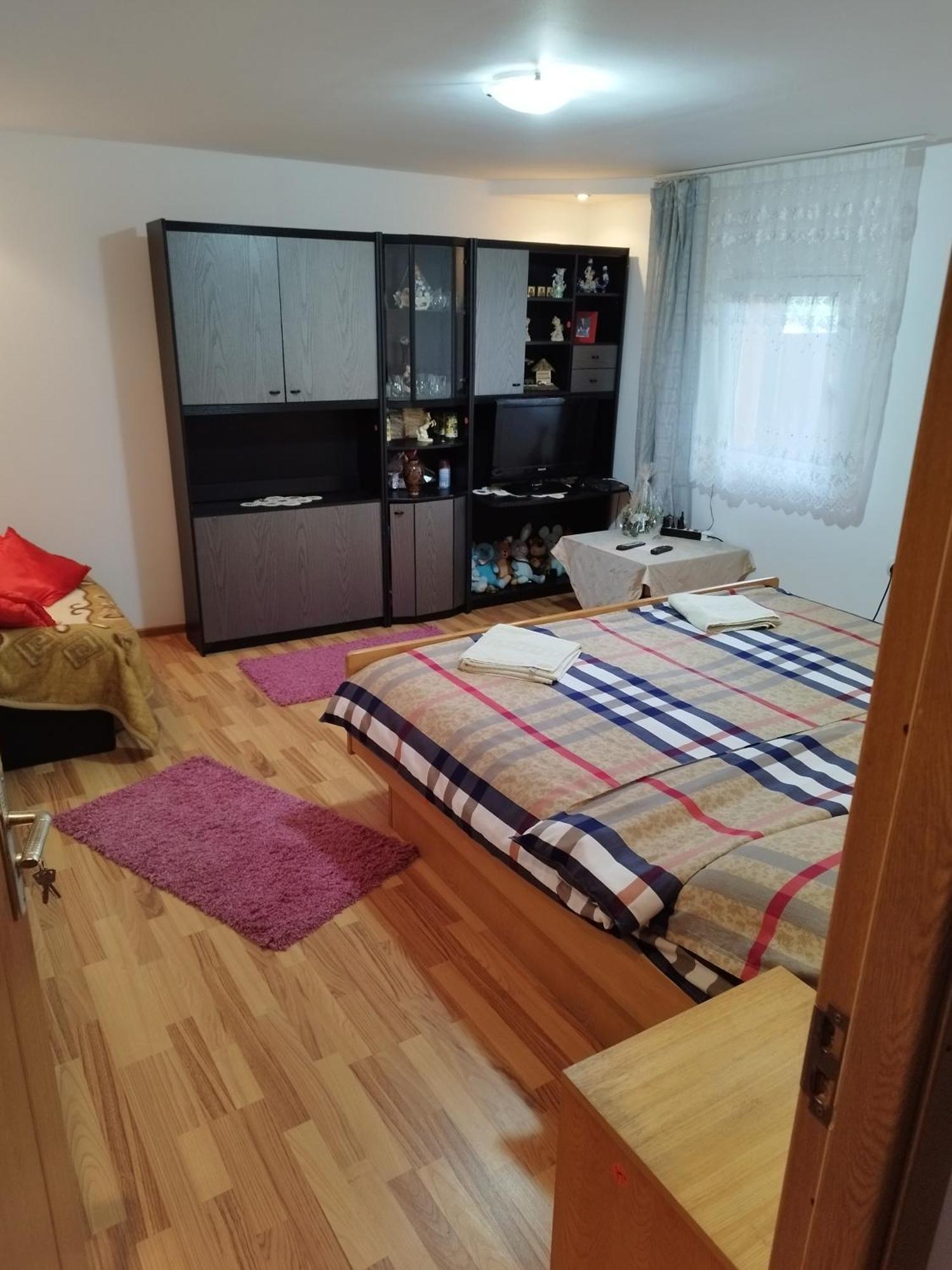 Casa Alex 호텔 Cîrţişoara 외부 사진