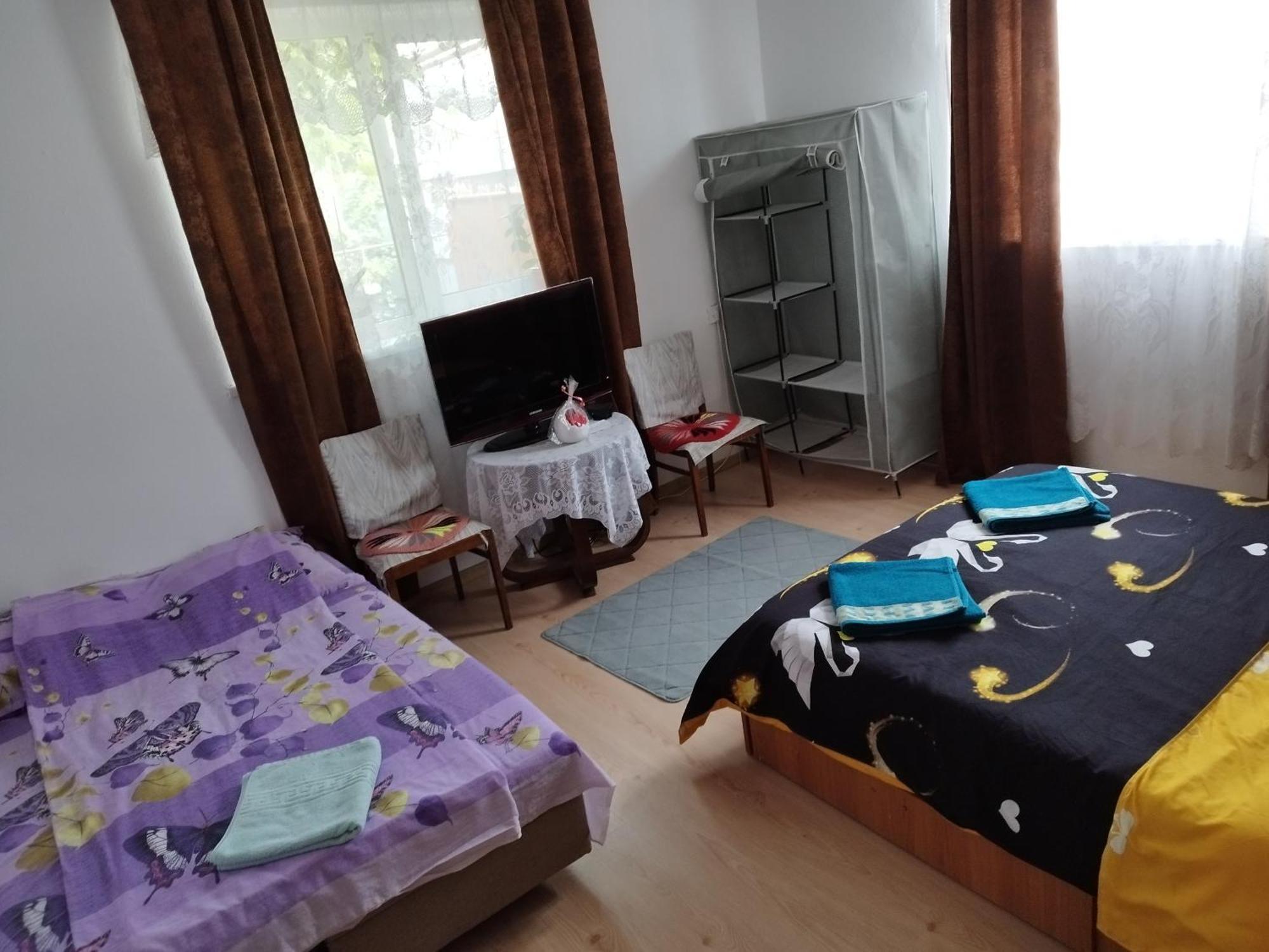 Casa Alex 호텔 Cîrţişoara 외부 사진