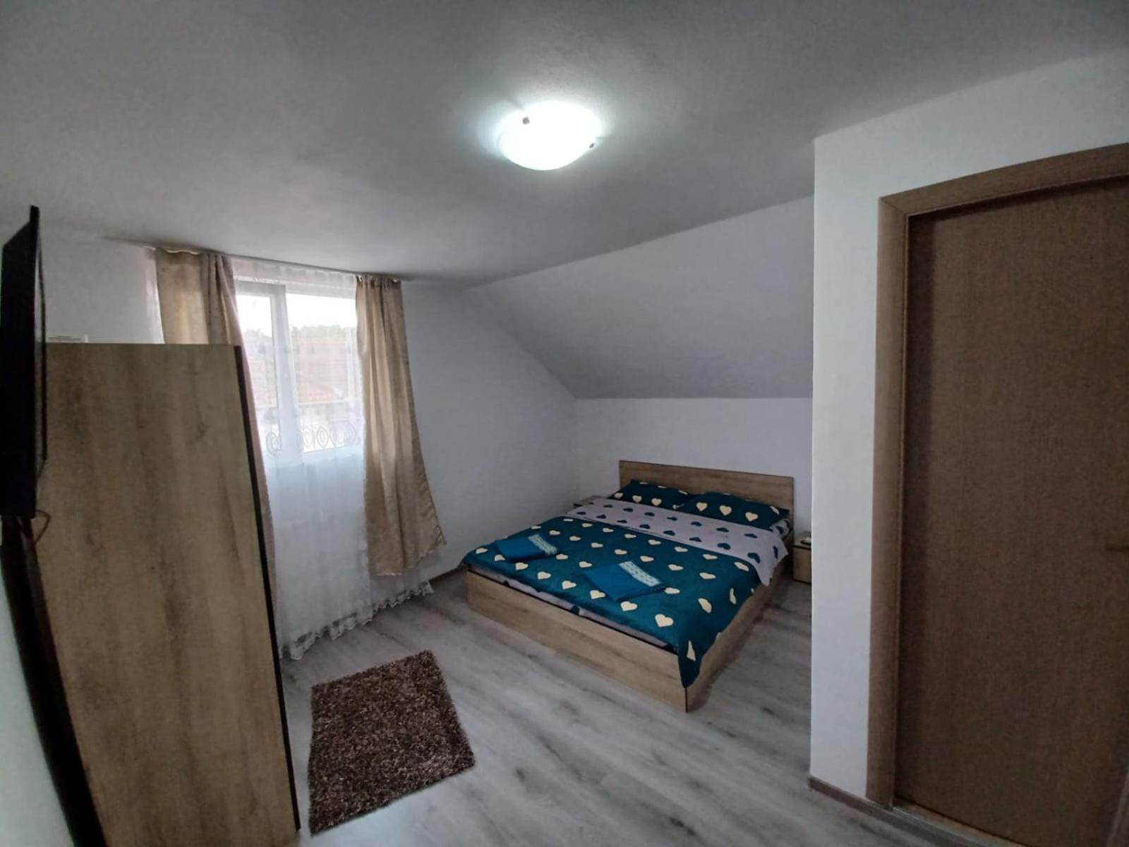 Casa Alex 호텔 Cîrţişoara 외부 사진