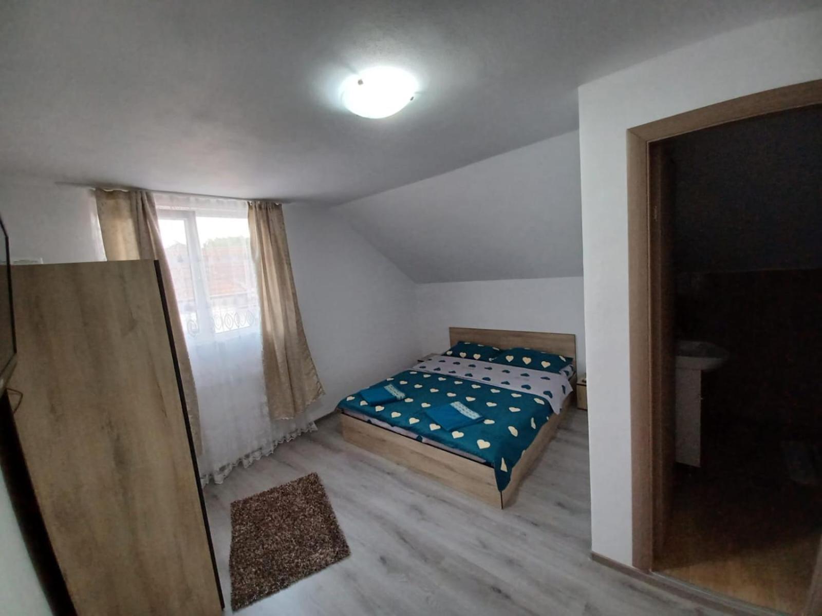 Casa Alex 호텔 Cîrţişoara 외부 사진