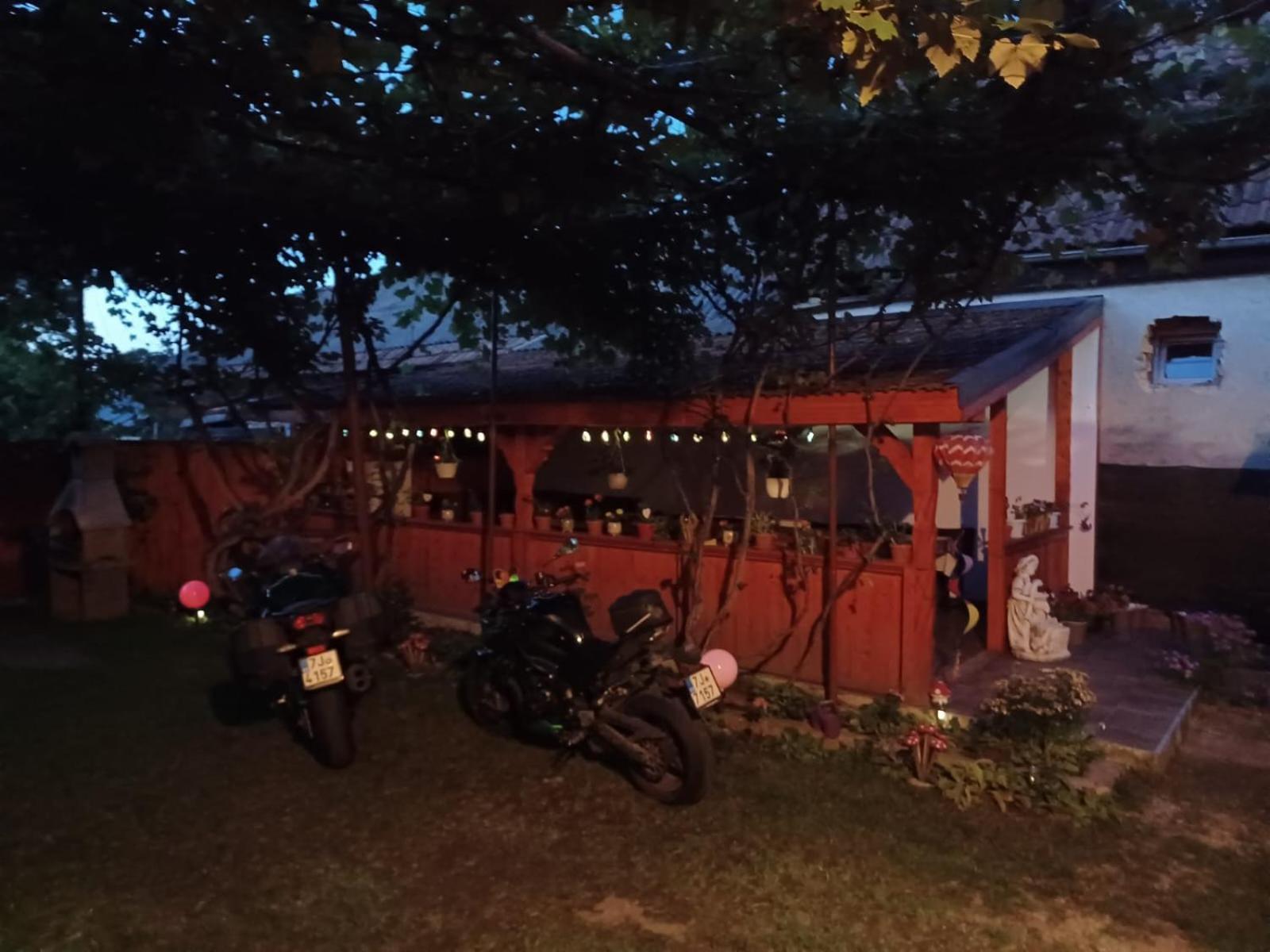 Casa Alex 호텔 Cîrţişoara 외부 사진